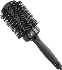 Olivia Garden Expert Blowout Shine Black 55 mm