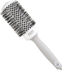 Olivia Garden Expert Blowout Shine White & Grey 45 mm