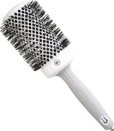 Olivia Garden Expert Blowout Shine White & Grey 55 mm