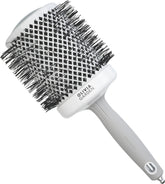 Olivia Garden Expert Blowout Shine White & Grey 80 mm