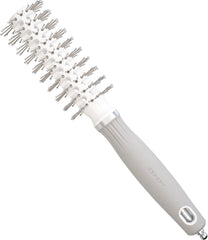 Olivia Garden Expert Blowout Vent Weiß & Grau 20 mm