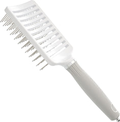 Olivia Garden Expert Care Vent Weiß & Grau L