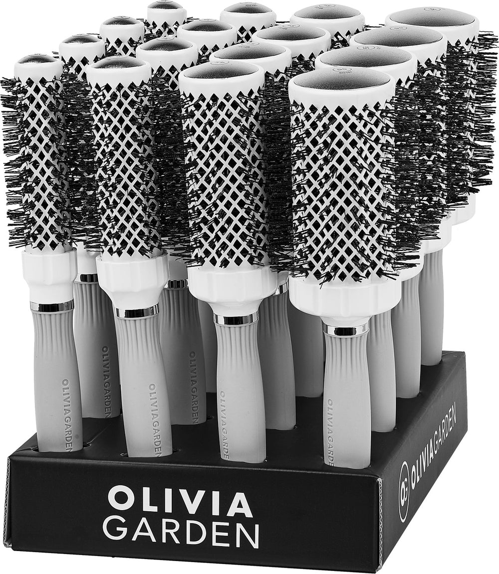 Olivia Garden Expert Blowout Grip Display
