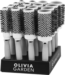 Olivia Garden Expert Blowout Grip Display