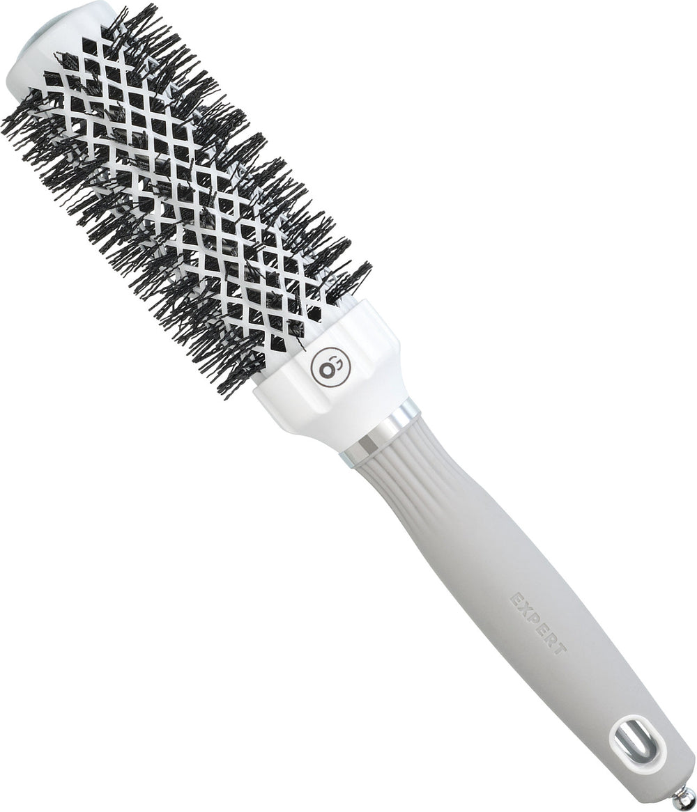 Olivia Garden Expert Blowout Grip Wavy Bristles 35 mm