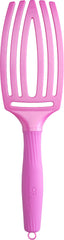 Olivia Garden Fingerbrush Combo Medium Orchidee