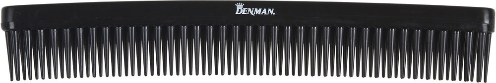 Denman Tame ´n´ Tease Kamm schwarz