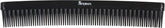 Denman Tame ´n´ Tease Kamm schwarz