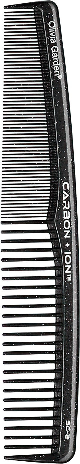 Olivia Garden Haarschneidekamm SC 2 Carbon + Ion