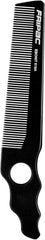 Fripac Ebonit Clipperkamm 518A Schwarz