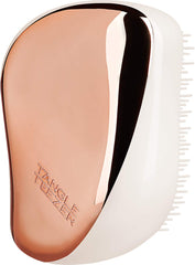 Tangle Teezer Compact Styler Ivory Rose Gold