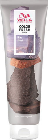Wella Color Fresh Mask Lilac Frost 150 ml / SKU CT-2461-3