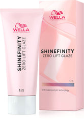 Wella Shinefinity Zero Lift Glazes 00/66 Violet Booster / SKU CT-2916-0066