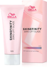 Wella Shinefinity Zero Lift Glazes 00/89 Blue Booster / SKU CT-2916-0089