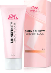 Wella Shinefinity Zero Lift Glazes 08/34 Spicy Ginger / SKU CT-2916-0834