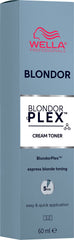 Wella BlondorPlex Cream Toner /96 Sienna Beige / SKU CT-3401-96