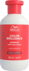 Wella Invigo Color Brilliance Shampoo Coarse 300 ml