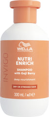 Wella Invigo Nutri Enrich Deep Nourishing Shampoo 300 ml