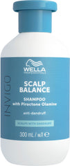 Wella Invigo Scalp Balance Anti Dandruff Shampoo 300 ml