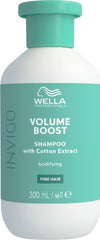 Wella Invigo Volume Boost Shampoo 300 ml