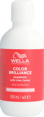 Wella Invigo Color Brilliance Shampoo Fine Normal 100 ml