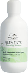 Wella Elements Renewing Shampoo 100 ml