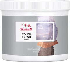Wella Color Fresh Mask Lilac Frost 500 ml / SKU CT-3737-3