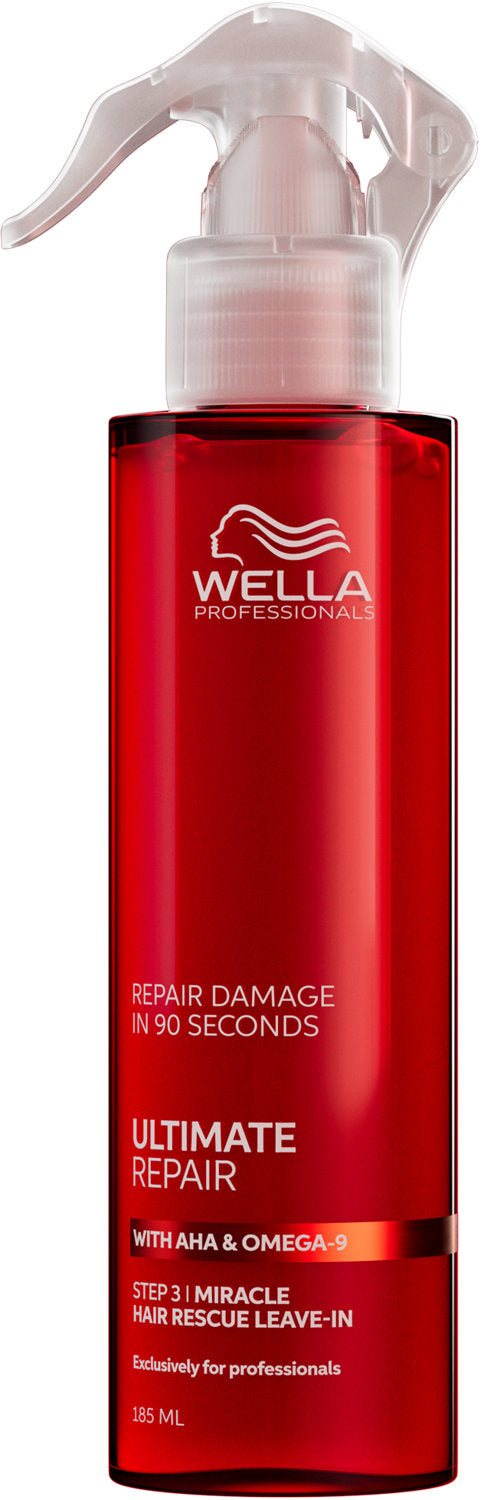 Wella Ultimate Repair Miracle Hair Rescue 185 ml