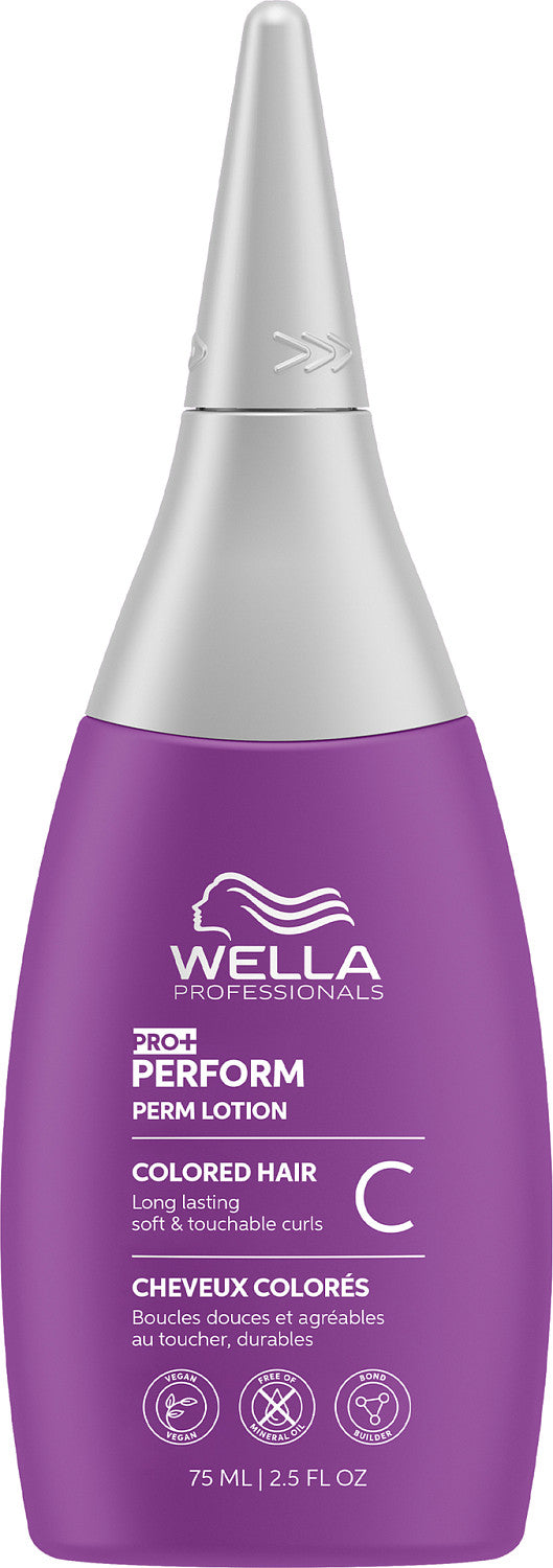Wella Pro+ Perform Perm Lotion C 75 ml