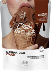 Wella Supernatural 5/75 Cacao Brunette / SKU CT-4643-575
