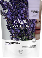 Wella Supernatural 8/68 Lavender Blonde / SKU CT-4643-868