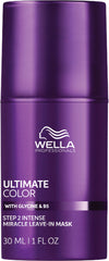 Wella Ultimate Color Miracle Leave in Mask 30 ml