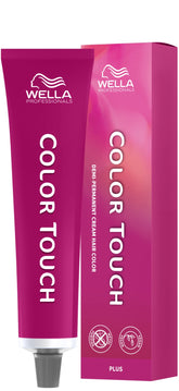 Wella Color Touch Plus 33/06 Dunkelbraun Intensiv Natur-Violett / SKU CT-6000-3306