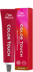 Wella Color Touch Deep Browns 6/71 Dunkelblond Braun-Asch / SKU CT-6000-671