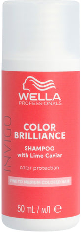 Wella Invigo Color Brilliance Protection Shampoo 50 ml