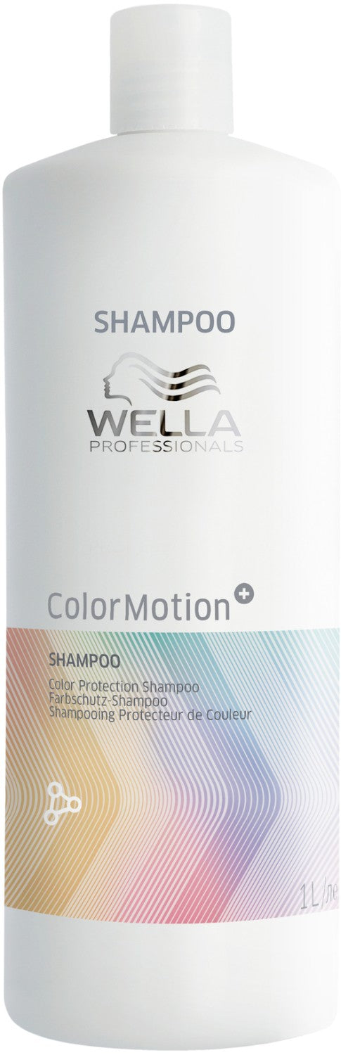 Wella ColorMotion Shampoo 1000 ml
