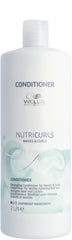 Wella Nutricurls Detangling Conditioner 1000 ml