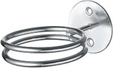 Comair Doppelring - verchromt