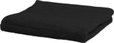 Le Coiffeur Handtuch Schwarz 50x90 cm