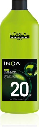 Loreal INOA Inoa Oxidant 6 1000 ml