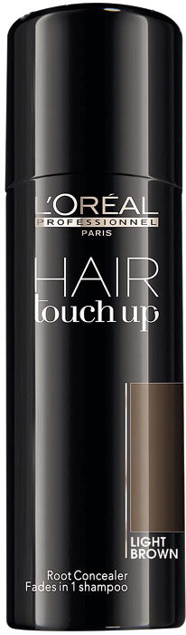 Loreal Hair Touch Up hellbraun