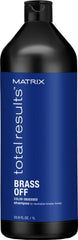 Matrix Total Results Brass Off Shampoo 1000 ml