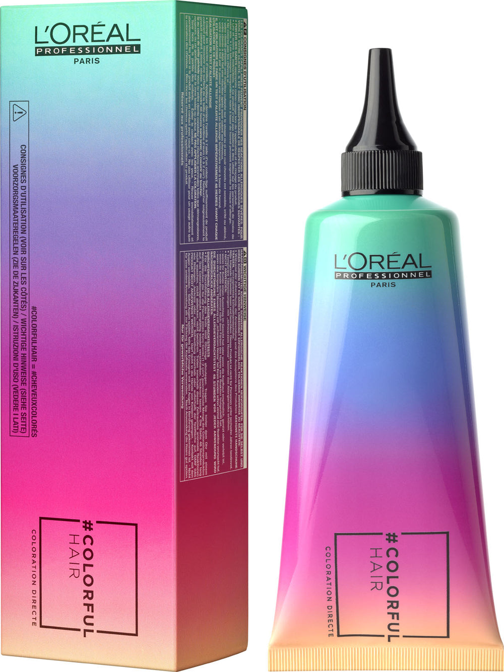 Loreal Colorfulhair Sonnengelb 90 ml