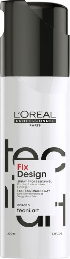 Loreal Tecni.Art Fix Design 200 ml