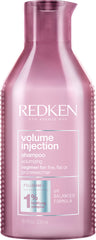 Redken Volume Injection Shampoo 300 ml