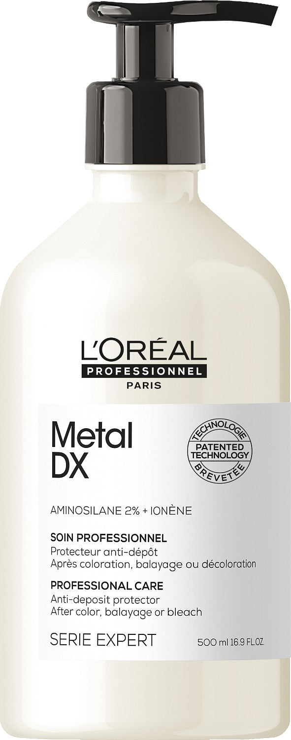 Loreal Serie Expert Metal DX Pflege 500 ml