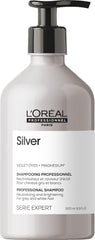 Loreal Serie Expert Silver Shampoo 500 ml