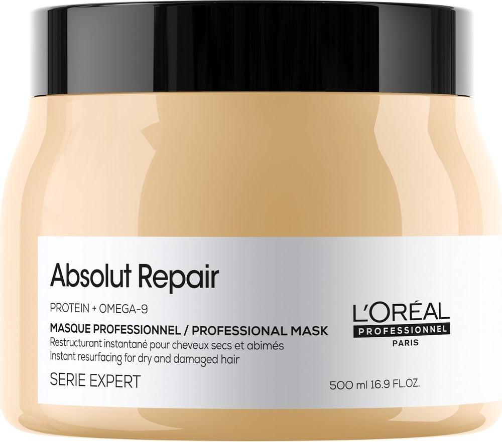 Loreal Absolut Repair Maske 500 ml