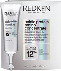 Redken Acidic Protein Amino Concentrate 10x10 ml
