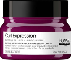 Loreal Curl Expression Intensive Moisturizer Mask 250 ml